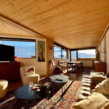 Penthouse Au Coeur De ヴァル・トランス エクステリア 写真