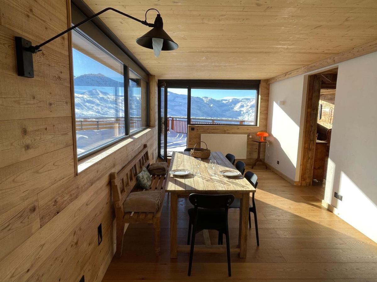 Penthouse Au Coeur De ヴァル・トランス エクステリア 写真