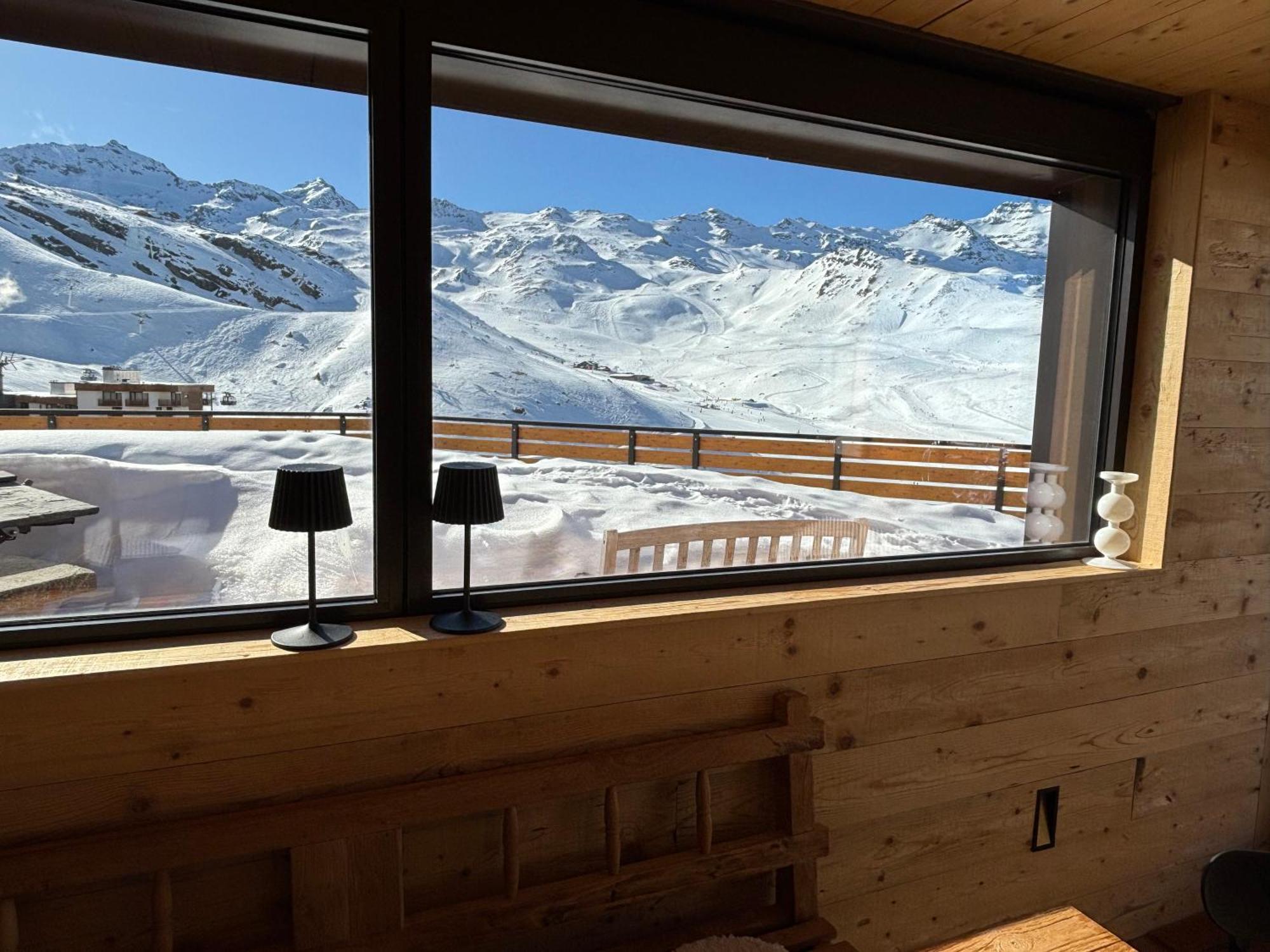 Penthouse Au Coeur De ヴァル・トランス エクステリア 写真